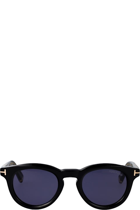 Tom Ford Eyewear for Kids Tom Ford Eyewear Ft1325 Sunglasses