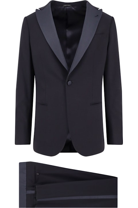 Giorgio Armani for Men Giorgio Armani Soho Wool Tuxedo