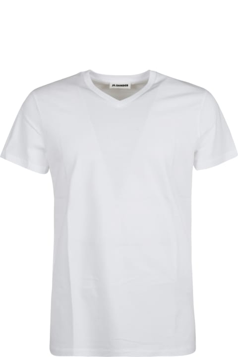 Jil Sander for Men Jil Sander V-neck T-shirt