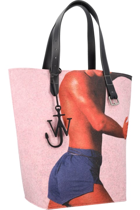 J.W. Anderson for Women J.W. Anderson Tote Print Bag