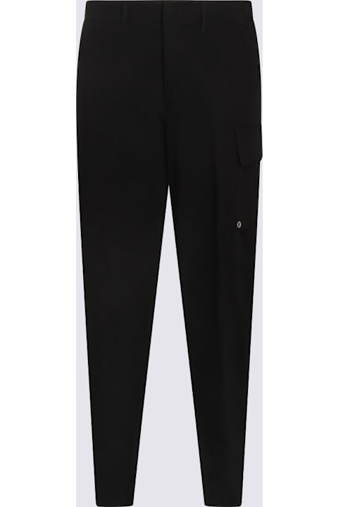 Homeware Fendi Black Cotton Pants