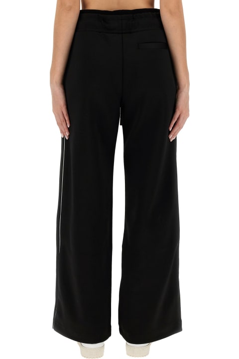 Off-White for Women Off-White Loose Fit Pants
