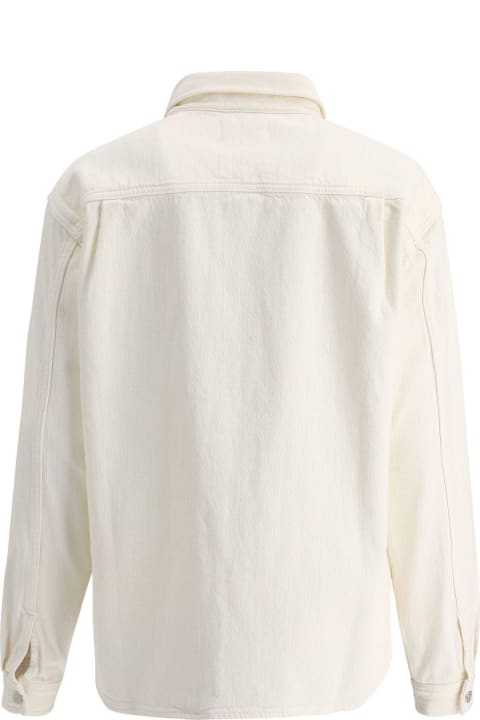 Frame for Women Frame Long-sleeved Buttoned Shirt