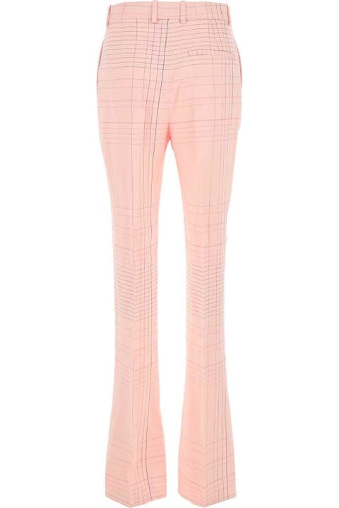 Homeware Bottega Veneta Flared Stretched Trousers