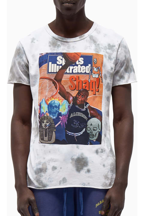 Alchemist Shaq Attack T-shirt Alfsss22msst13a
