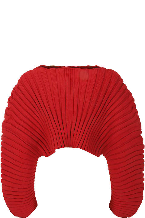Colimacon Cropped Top