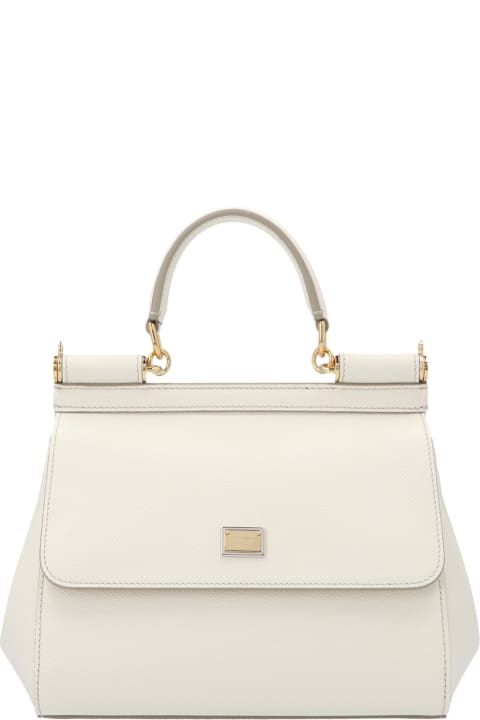 Bags for Women Dolce & Gabbana Sicily Handbag Mini