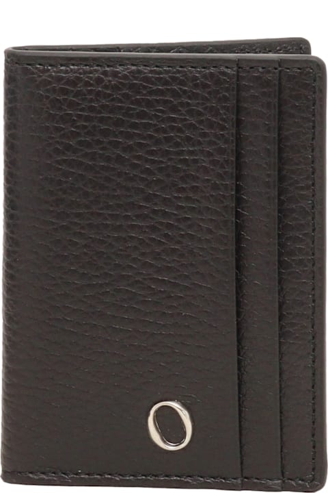 Orciani Wallets for Men Orciani Wallet