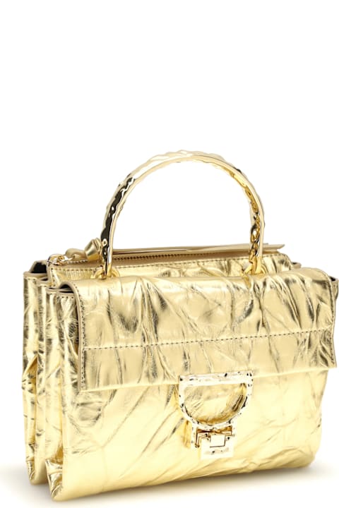 Coccinelle for Kids Coccinelle Arlettis Droplet Handbag