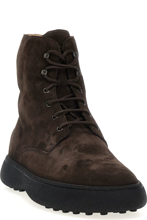 Tod's Boots for Women Tod's 'winter' Ankle Boots