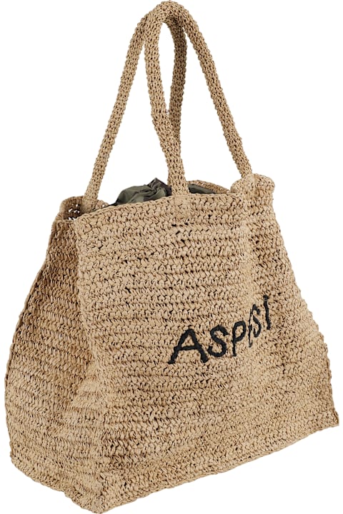 Luggage for Women Aspesi Borsa