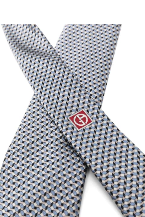 Fashion for Men Giorgio Armani Tie