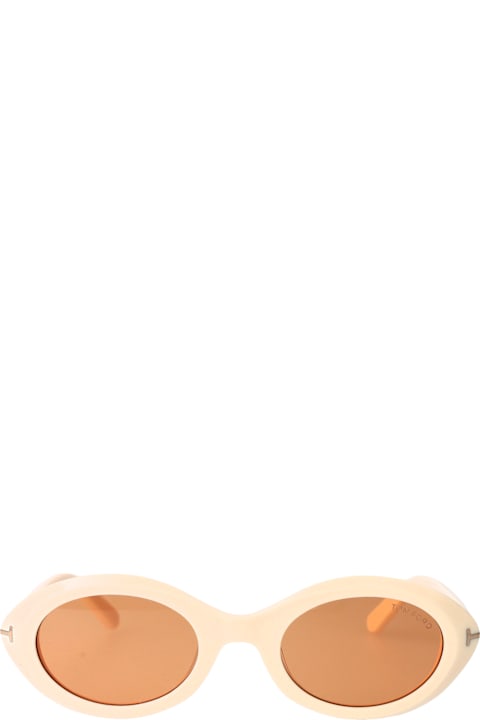 Homeware Tom Ford Eyewear Ft1186/s Sunglasses