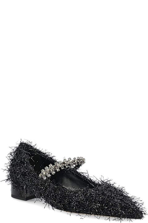 أدوات منزلية Jimmy Choo Bing Pump Flats