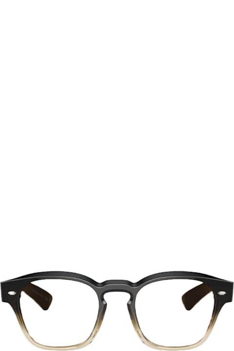 Oliver Peoples for Kids Oliver Peoples Maysen - Shaded Black Glasses