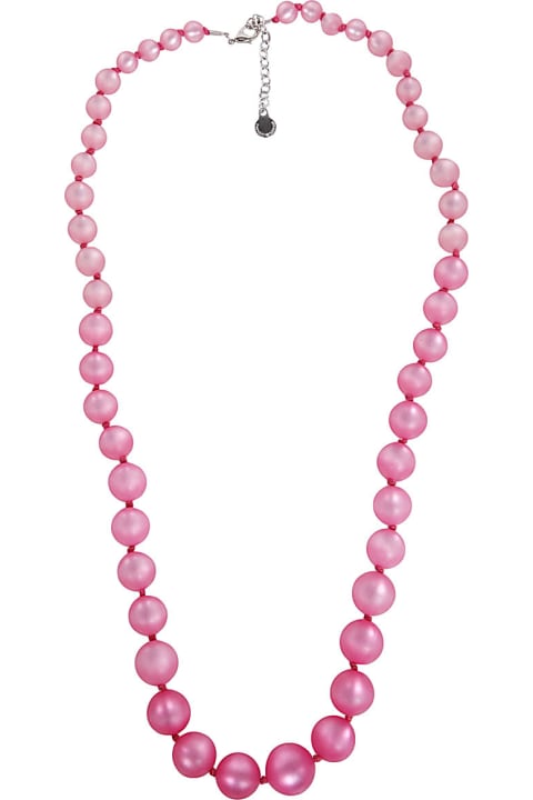 Jewelry for Women Emporio Armani Boules Necklace