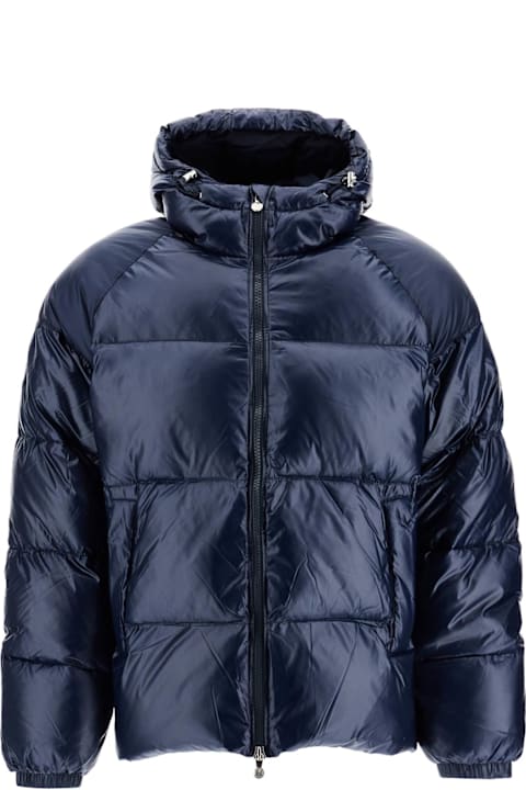 Pyrenex معاطف وجواكت لـ القسم الرجالي Pyrenex Sten 3 Shiny Down Jacket