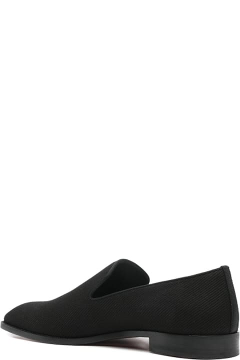 Homeware Christian Louboutin Danny Leather Loafers