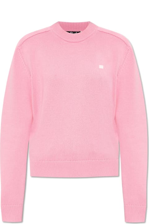 Homeware Acne Studios Acne Studios Sweater With Logo