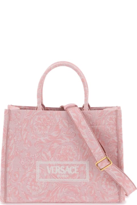 Totes for Men Versace Athena Handbag