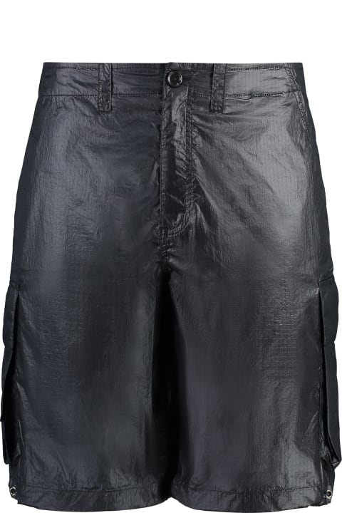 Fashion for Men Our Legacy Mount Techno Fabric Shorts