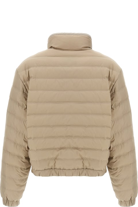 Fashion for Women Brunello Cucinelli Monile Down Jacket