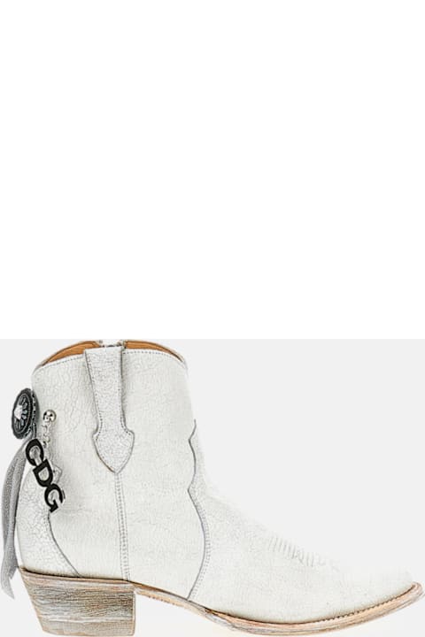 Comme des Garçons Mexicana Boots