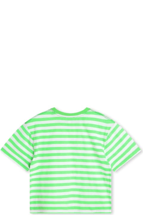 Marc Jacobs Kids Marc Jacobs T-shirt Con Stampa