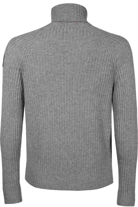 Parajumpers Sweaters for Men Parajumpers Wool Turtleneck Sweater
