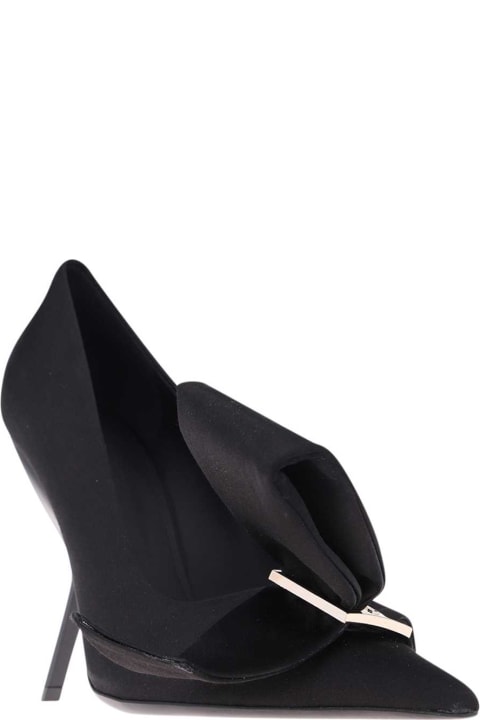Ferragamo أحذية كعب عالٍ لـ السيدات Ferragamo Erica Bow Pumps