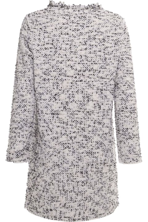 Kangra for Men Kangra Woven Stitch Coat With Pockets