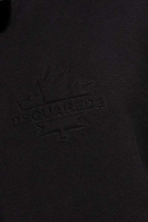 Dsquared2 Sale for Men Dsquared2 Cool Fit Sweatshirt