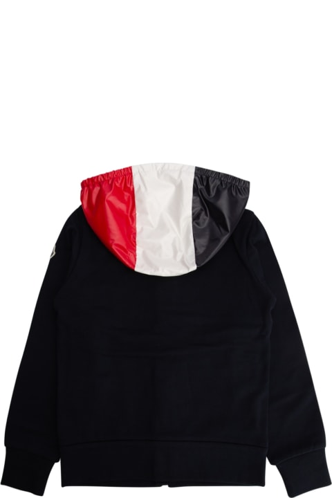 Topwear for Boys Moncler Maglione