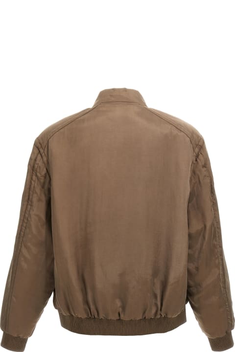 Saint Laurent Coats & Jackets for Men Saint Laurent 'teddy' Jacket