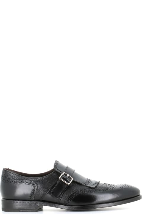 Henderson Baracco Loafers & Boat Shoes for Men Henderson Baracco Single Buckle 58301.3