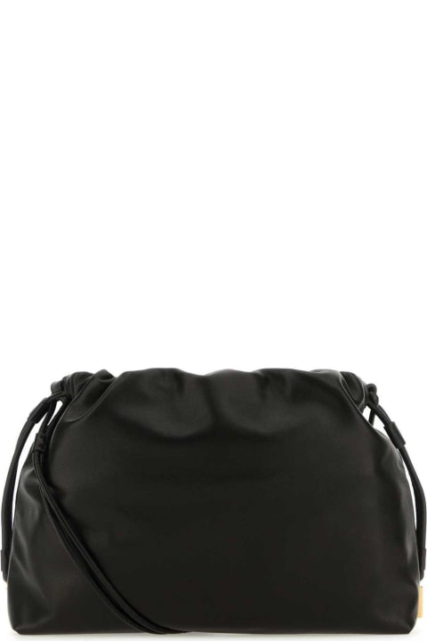 The Row for Women The Row Angy Drawstring Small Crossbody Bag