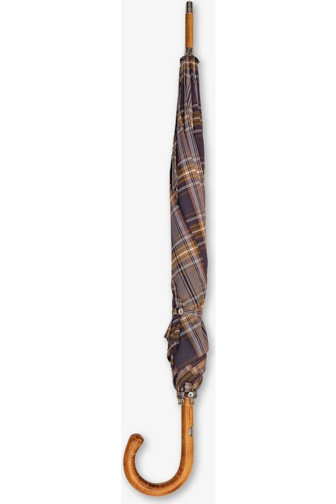 Larusmiani Accessories for Women Larusmiani Umbrella 'tartan' Umbrella