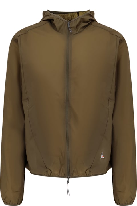 ROA for Men ROA Packable Nylon Jacket