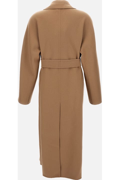 
S Max Mara Women
s Long Coat