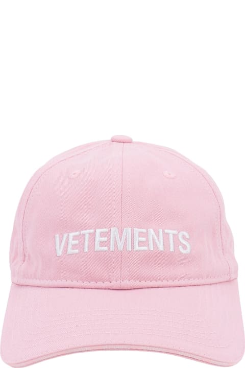 VETEMENTS Hats for Women VETEMENTS Hat