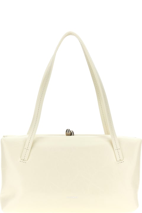 Jil Sander Bags for Women Jil Sander 'goji Pillow' Small Handbag