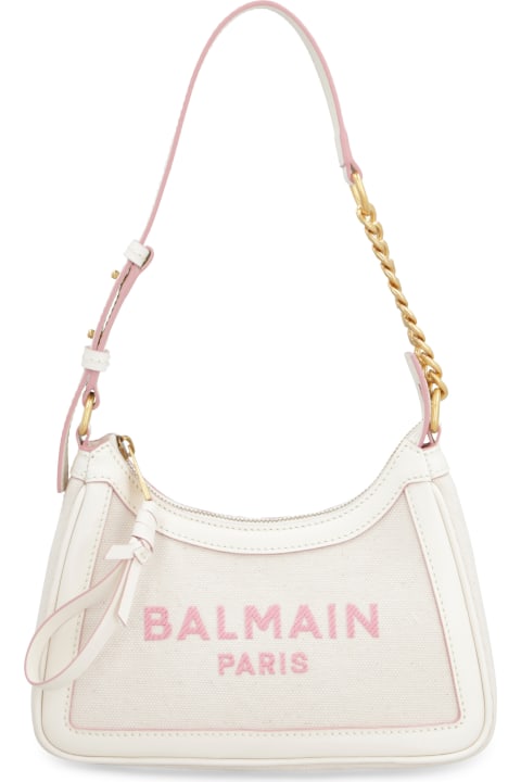 Homeware Balmain B-army Hobo Bag