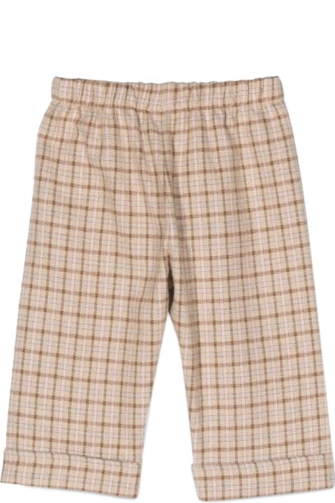 أدوات منزلية Il Gufo Checked Pants