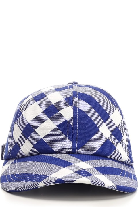 Burberry Accessories for Men Burberry Baseball Hat