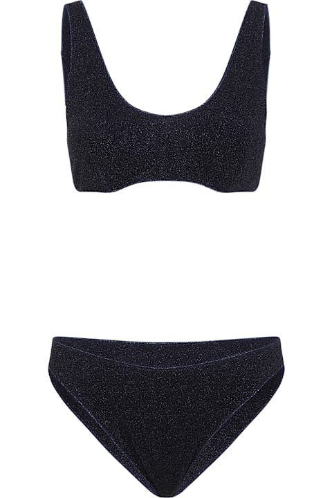 Homeware Oseree Oséree Swimwear Lumiere Sporty Two Piece