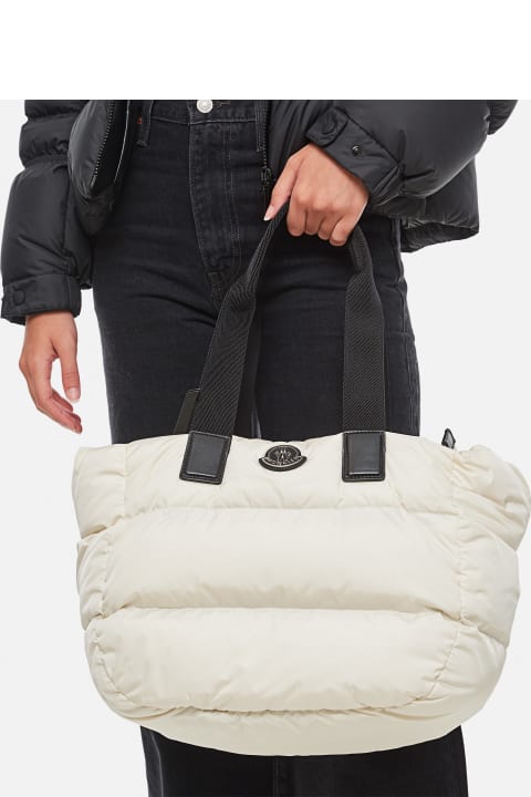 Moncler for Women Moncler Caradoc Down-filled Tote Bag