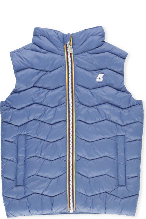 K-Way Coats & Jackets for Boys K-Way P Valen Warm Vest