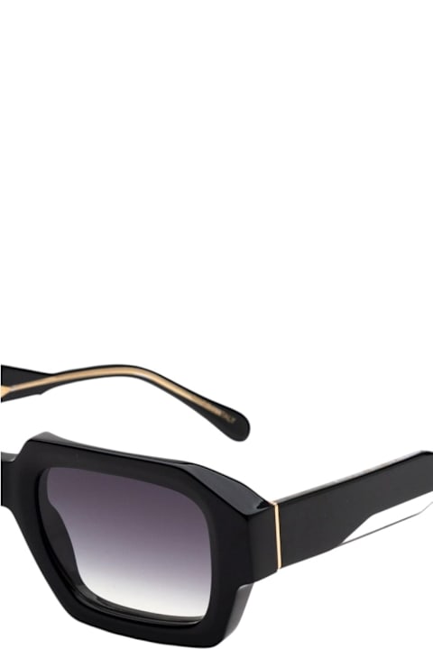 Bust Out Eyewear for Women Bust Out Nicolas - Black Sunglasses