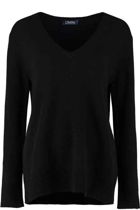 Sweaters for Women 'S Max Mara V-neck Knit Jumper