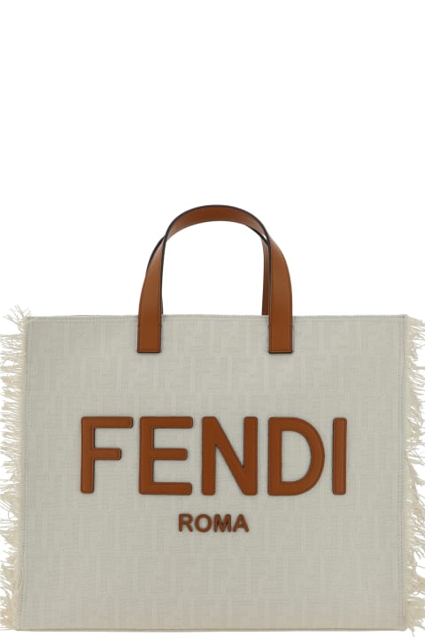 Fendi Totes for Men Fendi Shopping Bag
